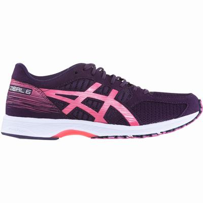 Női Asics Tartherzeal 6 Futócipő AS3251947 Rózsaszín